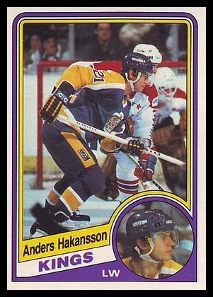 85 Anders Hakansson